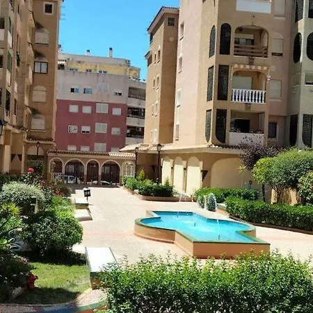 Pool Orh Torrevieja